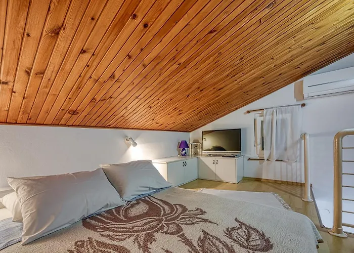 Marija 1000 Konukevi